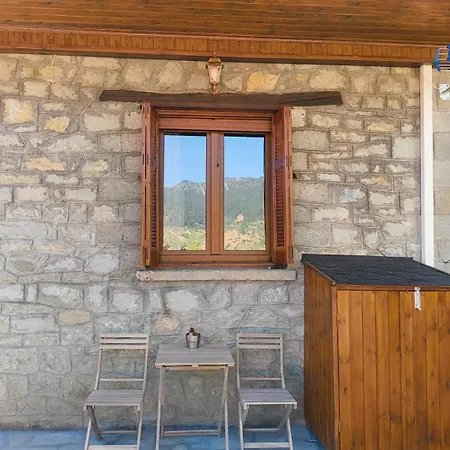 Studio Εftychia * Mesokhórion