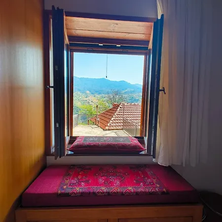 εftychia Apartment *