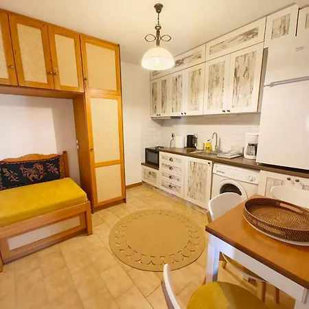 Studio Εftychia Appartamento Mesokhórion