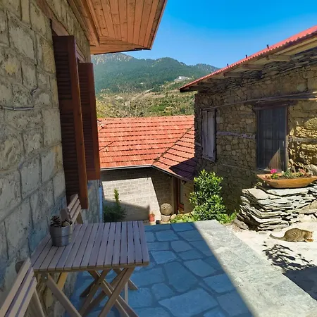 Apartamento Studio Εftychia