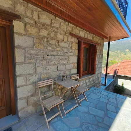 Studio Εftychia Apartamento