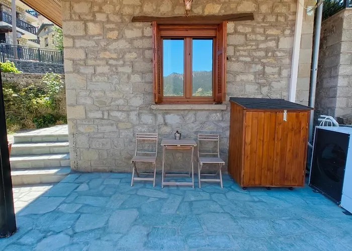 Studio Εftychia Appartamento Mesokhórion