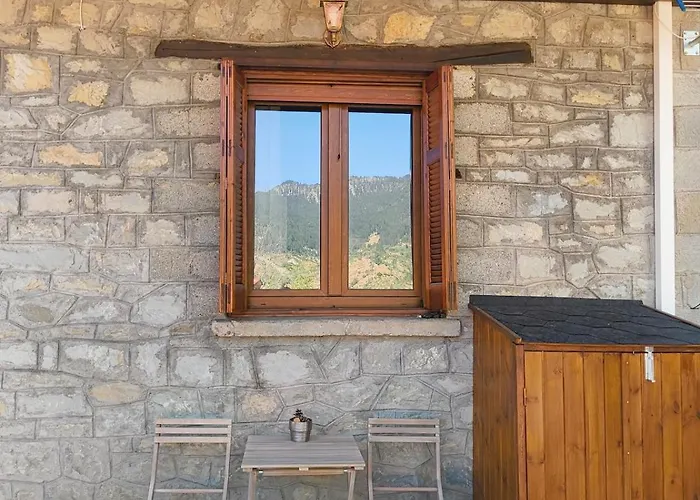 Studio Εftychia * Mesokhórion