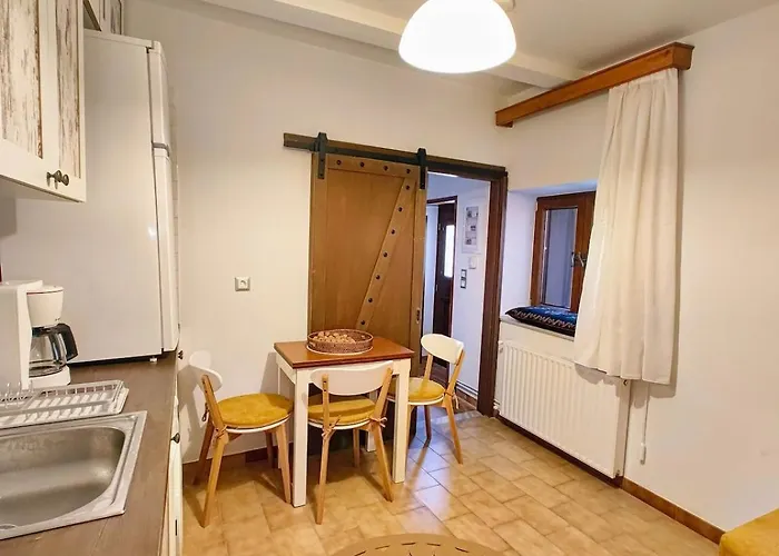 Studio Εftychia Appartamento