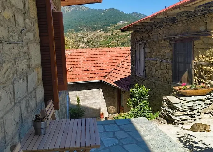 Appartamento Studio Εftychia