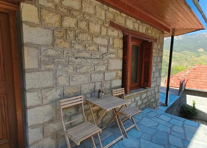 Studio Εftychia Appartamento