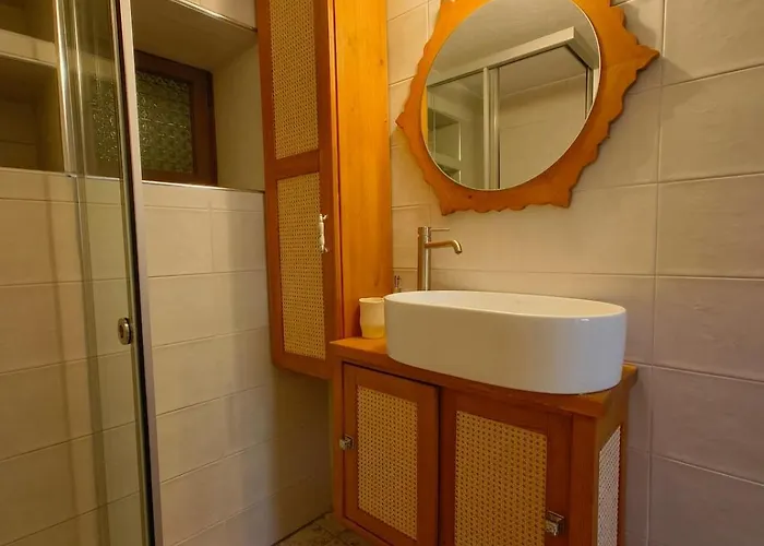 Studio Εftychia * Mesokhórion