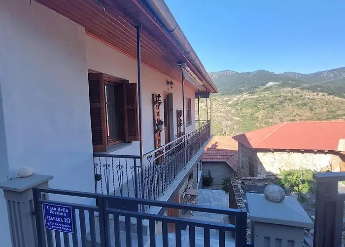 Studio Εftychia Appartamento *